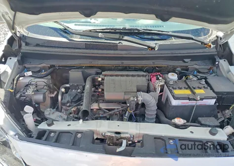 2024 Mitsubishi Mirage Es z USA, uszkodzony, nr VIN ML32AUHJ2RH025574